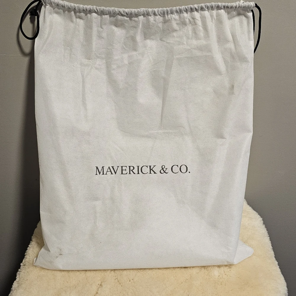 NWT Maverick & Co Black Explorer Light Backpack - Picture 13 of 16